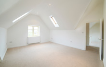 Maidenhall bedroom extension leads