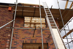 Maidenhall multiple storey extension quotes